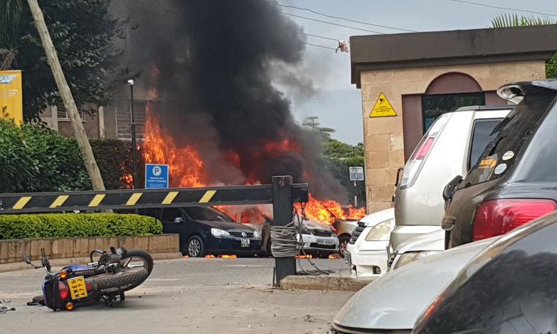 Anger after atheists in Kenya President Harrison Mumia use Dusit attack to prove God does not exist