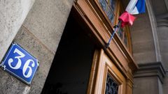 The "36" in Paris where the rape took place is still used as police offices but the headquarters have been moved