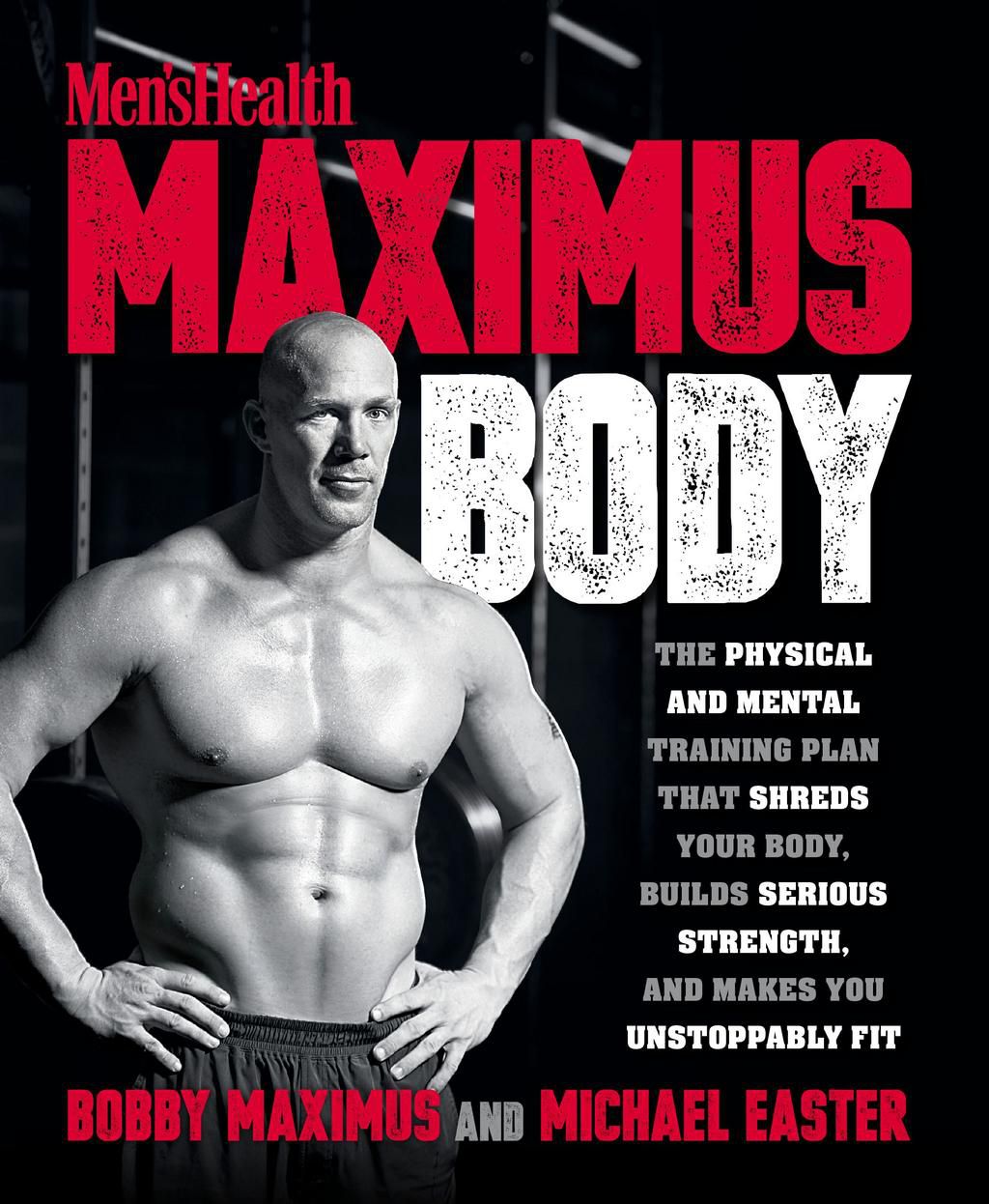 Bobby Maximus's 3-Move Barbell Plan Will Crush You