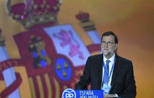 Spanish Prime Minister Mariano Rajoy says those who are corrupt must reap what they have sown as his country ramps up its anti-graft fight