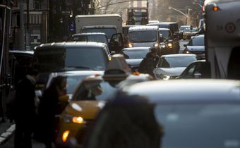 New York Set to Attach Price to City Driving