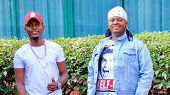 HopKid and DK Kwenye Beat