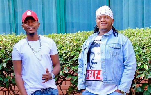 HopKid and DK Kwenye Beat