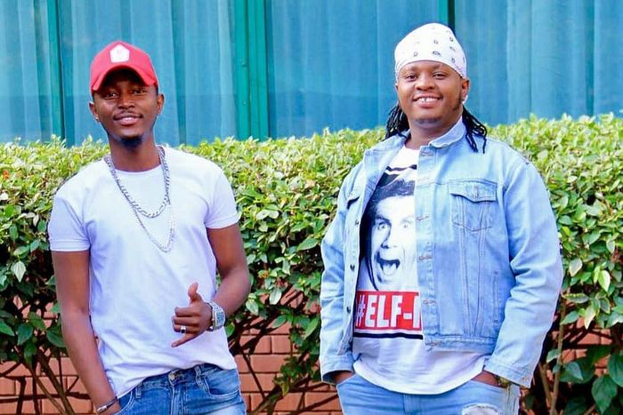 HopKid and DK Kwenye Beat