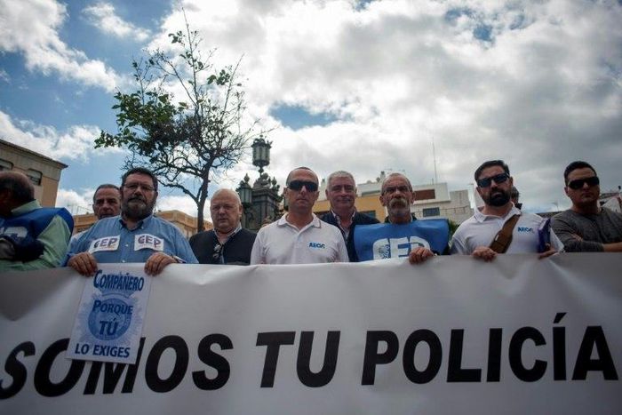 Narcotics and drug traffickers in southern Spain are operating in an increasingly brazen manner that has authorities worried