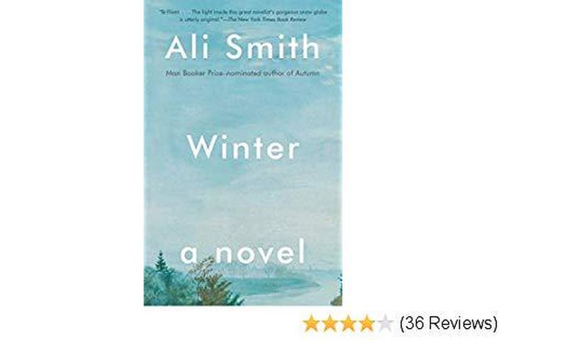In 'Spring,' Ali Smith's series takes its most political turn