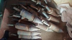 152 dummy bombs found in Nanyuki