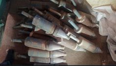 152 dummy bombs found in Nanyuki