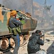 The new diplomatic push on Syria came as Turkey-backed opposition fighters announced they had taken full control of Al-Bab from the Islamic State group