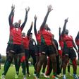 Kenyan Lionesses Team