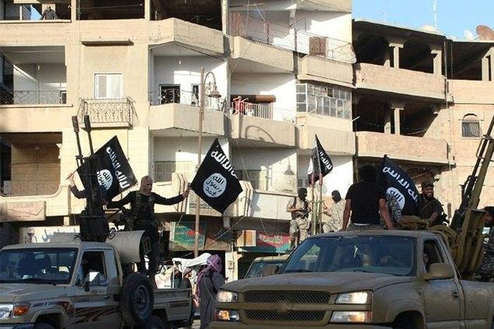 Different jihadists factions have been involved in bitter infighting as they try to hold onto territory in Syria