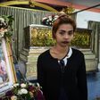Jiranuch Trirat, a 22-year-old mother from Phuket, was left devastated after her boyfriend killed their 11-month old daughter and broadcast it on Facebook Live