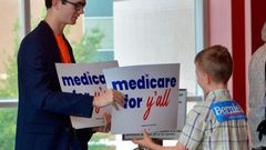 What's the difference between a 'public option' and 'medicare for all'? We got you