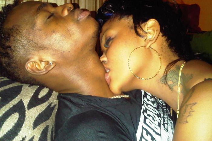 Wema and Diamond when they dated