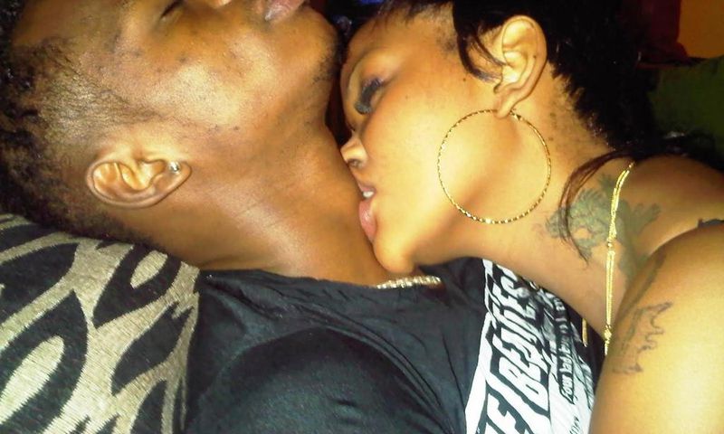 Wema and Diamond when they dated