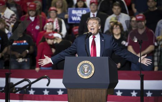 Trump's Campaign Video Is Aimed Squarely at His Base