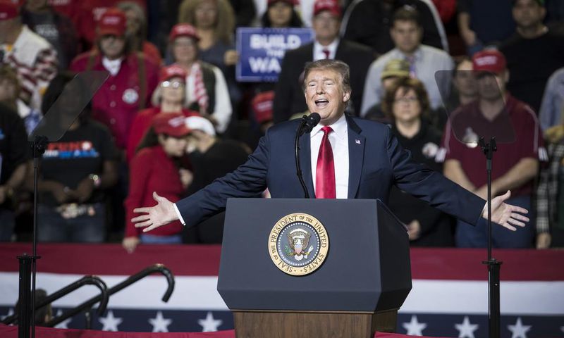 Trump's Campaign Video Is Aimed Squarely at His Base