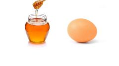 Egg and honey(facemasknow)