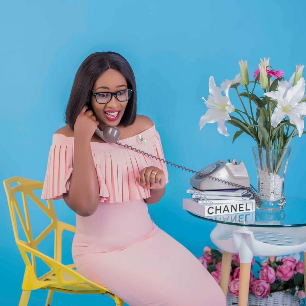 Teacher Wanjiku had a show on Citizen TV (Instagram)