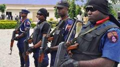 NSCDC Officers