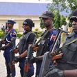 NSCDC Officers