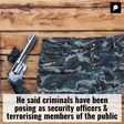 Police Boss Orders Arrest of Civilians in Military Wear