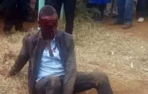 Naftali Njahi Kinuthia