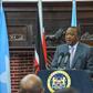 President Uhuru Kenyatta