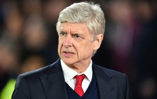 Wenger's Arsenal side were left 10 points off a place among the top four after Manchester City's victory at Southampton followed by Liverpool's win at West Bromwich Albion