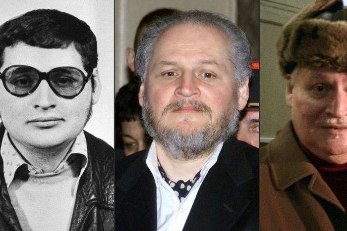 The many faces of Venezuelan self-styled revolutionary Ilich Ramirez Sanchez, also known as "Carlos the Jackal"