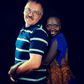 Nyota Ndogo and her husband