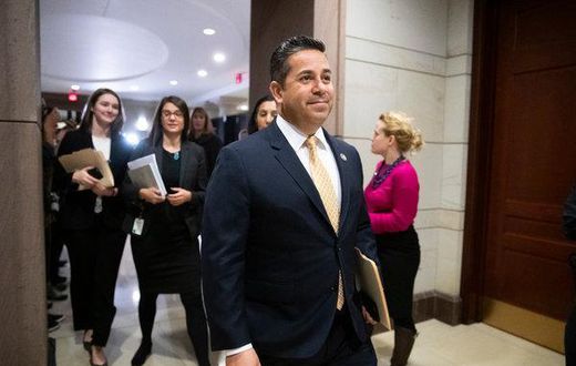 Ben Ray Luján, high-ranking House Democrat, will run for Senate in New Mexico