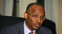 CBK Governor Dr Patrick Njoroge