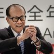 Li Ka-shing, pictured in 2015, is Hong Kong's richest man and his, along with his two sons, a member of the election committee which selects the city leader