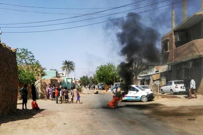Bashir had handed over leadership of the ruling party to his deputy months into protests against his three-decade rule