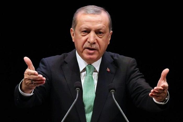 Turkish courts have arrested more than 35,000 people after a failed coup to unseat Erdogan