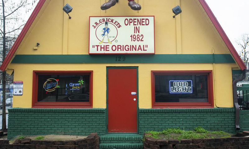 A Game Plan for Eating Well in Atlanta