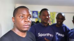 Samuel Abisai the new millionaire in town with 221 million in his bank account