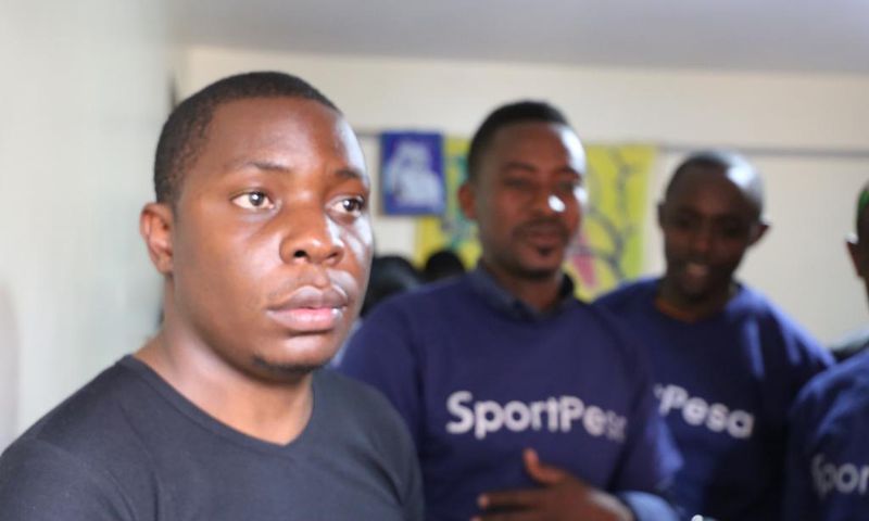 Samuel Abisai the new millionaire in town with 221 million in his bank account