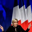French far-right leader National Front leader Marine Le Pen published a list of 144 "commitments" as she launched her presidential bid at a rally in Lyon