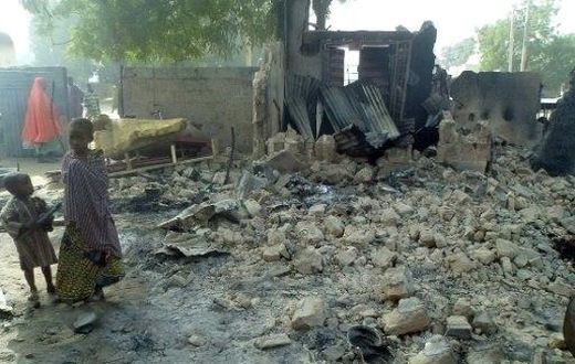 On January 30, 2016, at least 85 people were killed when militant fighters stormed and torched Dalori