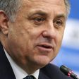 Russian Deputy Prime Minister Vitaly Mutko had been a candidate for a European seat on the FIFA Council to be decided in April