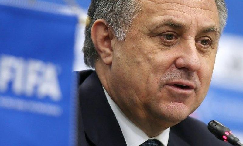 Russian Deputy Prime Minister Vitaly Mutko had been a candidate for a European seat on the FIFA Council to be decided in April