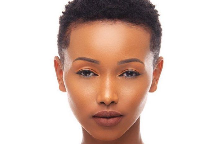 Best lipstick colors for black women (Pinterest)