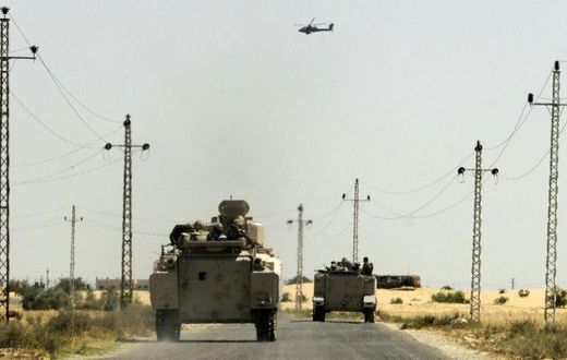 IS, which claimed the shooting, has threatened more attacks on Coptic Christians, who make up about 10 percent of Egypt's population of more than 90 million people