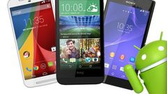 Android phones