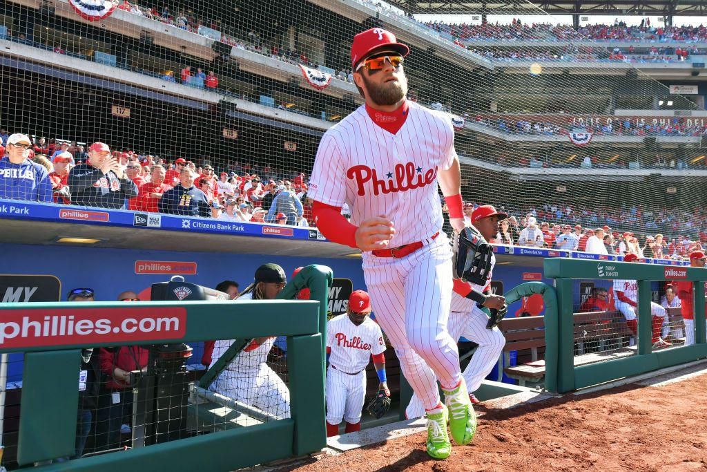 Atlanta Braves v Philadelphia Phillies