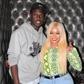 King Kaka with Vera Sidika in the USA (Instagram)