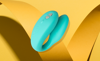This Couples Vibrator Is Called The "Holy Grail"
