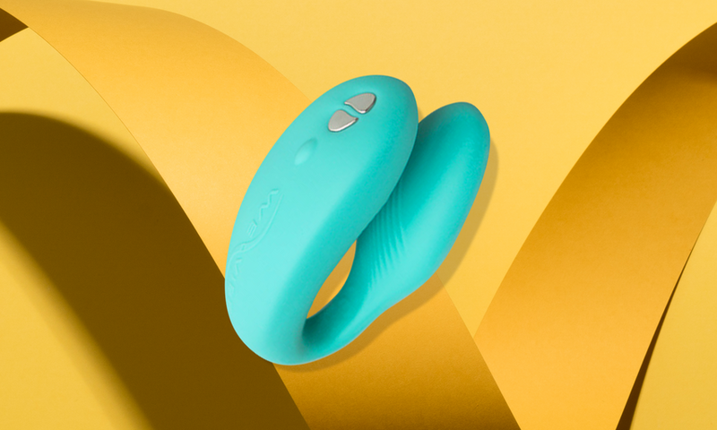 This Couples Vibrator Is Called The "Holy Grail"